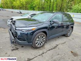 Toyota Corolla 2025 2