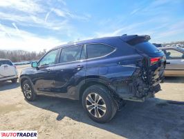 Toyota Highlander 2023 2