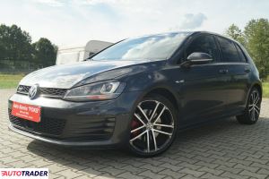 Volkswagen Golf 2014 2.0 184 KM