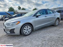 Ford Fusion 2020 2