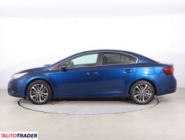 Toyota Avensis 2016 1.8 144 KM