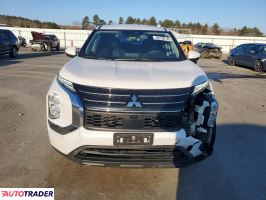 Mitsubishi Outlander 2022 2