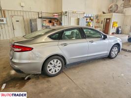 Ford Fusion 2020 2