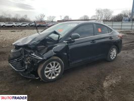Hyundai Accent 2019 1 Hyundai Accent 2019 1