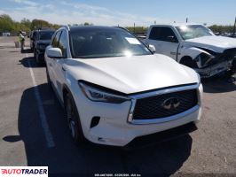 Infiniti QX50 2020 2