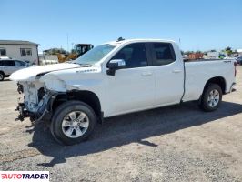 Chevrolet Silverado 2020 5 Chevrolet Silverado 2020 5