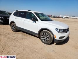 Volkswagen Tiguan 2021 2 Volkswagen Tiguan 2021 2