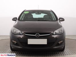 Opel Astra 2014 1.4 138 KM