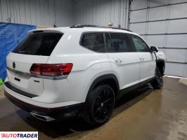 Volkswagen Atlas 2021 2 Volkswagen Atlas 2021 2