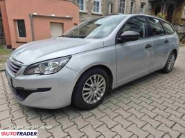 Peugeot 308 2014 1.6 92 KM Peugeot 308 2014 1.6 92 KM