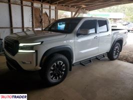 Nissan Frontier 2024 3 Nissan Frontier 2024 3