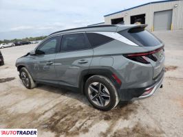 Hyundai Tucson 2025 2