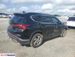 Hyundai Santa Fe 2021 2 Hyundai Santa Fe 2021 2