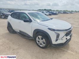 Chevrolet Trax 2025 1