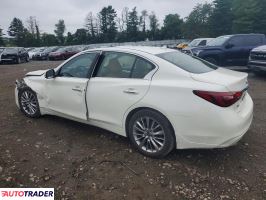 Infiniti Q50 2023 3