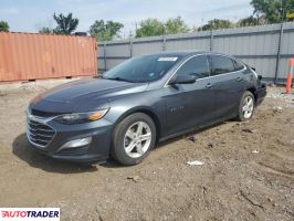 Chevrolet Malibu 2019 1 Chevrolet Malibu 2019 1