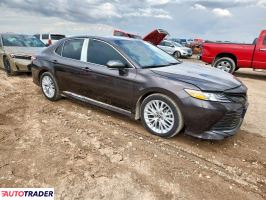 Toyota Camry 2020 2 Toyota Camry 2020 2