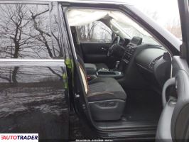 Nissan Armada 2023 5