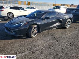 Chevrolet Corvette - zobacz ofertę