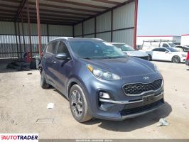 Kia Sportage 2020 2