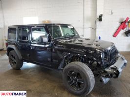 Jeep Wrangler 2020 3