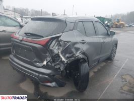 Nissan Pozostałe 2022 1