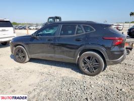 Chevrolet Trax 2024 1