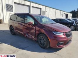 Chrysler Pacifica 2021 3