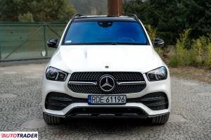 Mercedes GLE 2021 2.9 330 KM