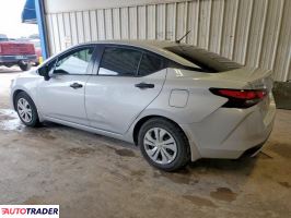 Nissan Versa 2020 1 Nissan Versa 2020 1