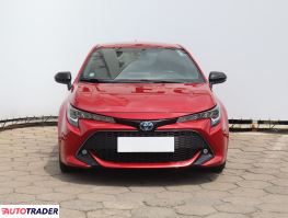 Toyota Corolla 2021 1.8 120 KM Toyota Corolla 2021 1.8 120 KM