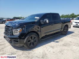 Nissan Titan 2023 5