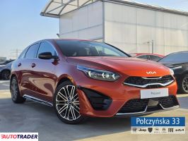 Kia PROCEED 2024 1.5 140 KM