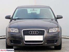 Audi A3 2007 1.4 123 KM Audi A3 2007 1.4 123 KM