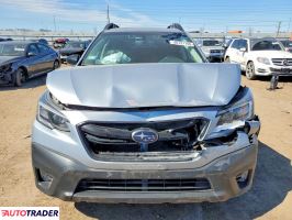 Subaru Outback 2021 2