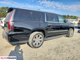 Cadillac Escalade 2020 6