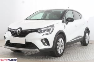 Renault Captur 2020 1.0 99 KM