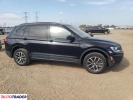 Volkswagen Tiguan 2021 2