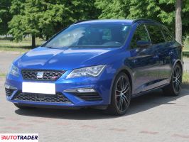 Seat Leon 2017 2.0 296 KM Seat Leon 2017 2.0 296 KM