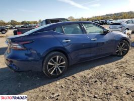 Nissan Maxima 2022 3