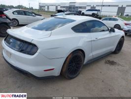 Ford Mustang 2021 2