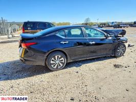Nissan Altima 2021 2