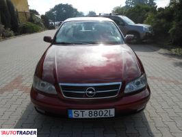 Opel Omega 1999 2.2 144 KM Opel Omega 1999 2.2 144 KM