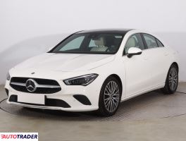 Mercedes Pozostałe 2019 2.0 187 KM