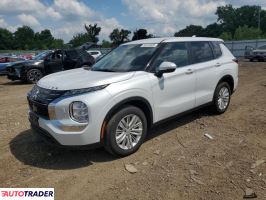 Mitsubishi Outlander 2024 2 Mitsubishi Outlander 2024 2