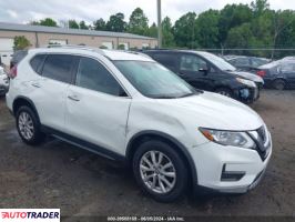 Nissan Rogue 2019 2