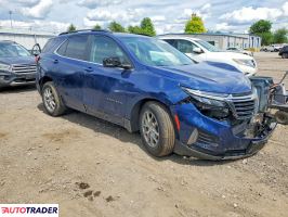 Chevrolet Equinox 2022 1