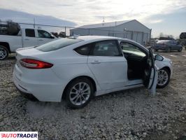 Ford Fusion 2019 1 Ford Fusion 2019 1