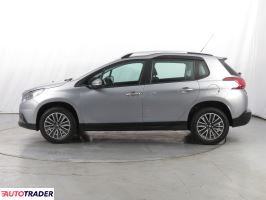 Peugeot 2008 2017 1.2 80 KM Peugeot 2008 2017 1.2 80 KM