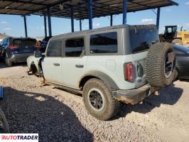 Ford Bronco 2023 2